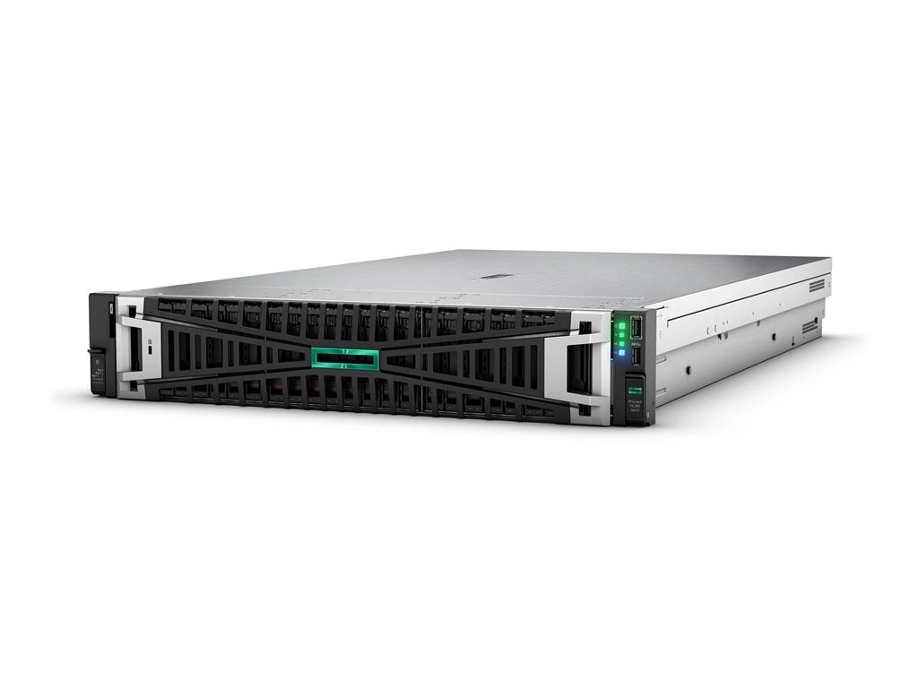 HPE ProLiant DL380 Gen11 Network Choice - Server - rack-mountable 2U - 2-way - 1 x Xeon Gold 5416S / up to 4 GHz - RAM 32 GB P52563-B21