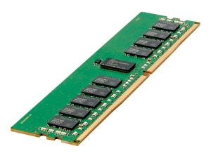 HPE SmartMemory - DDR4 - module - 16 GB - DIMM 288-pin - 3200 MHz - CL22 - 1.2 V - registered P56425-B21