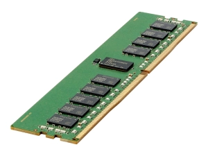 HPE SmartMemory - DDR4 - module - 32 GB - DIMM 288-pin - 3200 MHz / PC4-25600 - CL22 - 1.2 V - registered - ECC - for Apollo P40007-K21