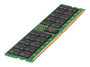 HPE SmartMemory - DDR5 - module - 128 GB - DIMM 288-pin - 4800 MHz - CL46 - 1.1 V - 3DS registered P63345-B21