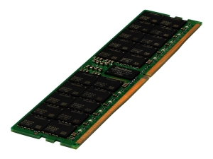 HPE SmartMemory - DDR5 - module - 128 GB - DIMM 288-pin - 5600 MHz / PC5-44800 - CL46 - 1.1 V - registered - ECC P69976-K21