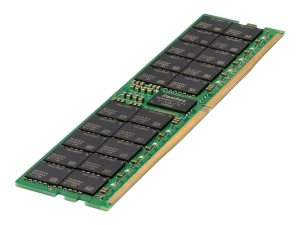 HPE SmartMemory - DDR5 - module - 16 GB - DIMM 288-pin - 4800 MHz / PC5-38400 - CL40 - 1.1 V - registered - ECC P43322-K21