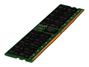 HPE SmartMemory - DDR5 - module - 32 GB - DIMM 288-pin - 3200 MHz - CL46 - 1.1 V - registered - ECC P69727-B21
