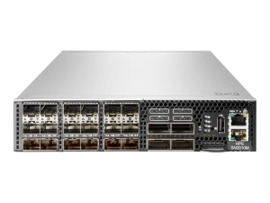 HPE SN2010M 25GbE 18SFP28 4QSFP28 Switch - M-Series - switch - half width - L3 - managed - 18 x 1/10/25 Gigabit SFP28   4 x 40 S2T75A