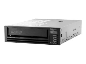 HPE StoreEver 45000 TAA - Tape drive - LTO Ultrium (18 TB / 45 TB) - Ultrium 9 - SAS-3 - internal - 5.25 - encryption" BC041-60005