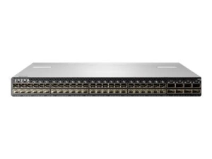 HPE StoreFabric SN2410M - Switch - L3 - managed - 48 x 25 Gigabit SFP28   8 x 100 Gigabit QSFP28 - rack-mountable - TAA Compliant R0P74A