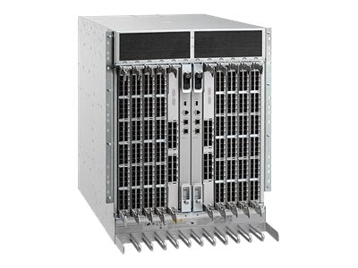 HPE StoreFabric SN8000B 8-Slot Power Pack  SAN Backbone Director Switch - Switch - managed - rack-mountable - remarketed QK710ER
