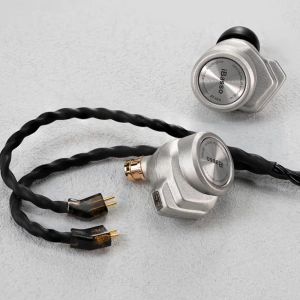iBasso 3T-154 15.4mm Diaphragm Dynamic Driver In-Ear Earphones