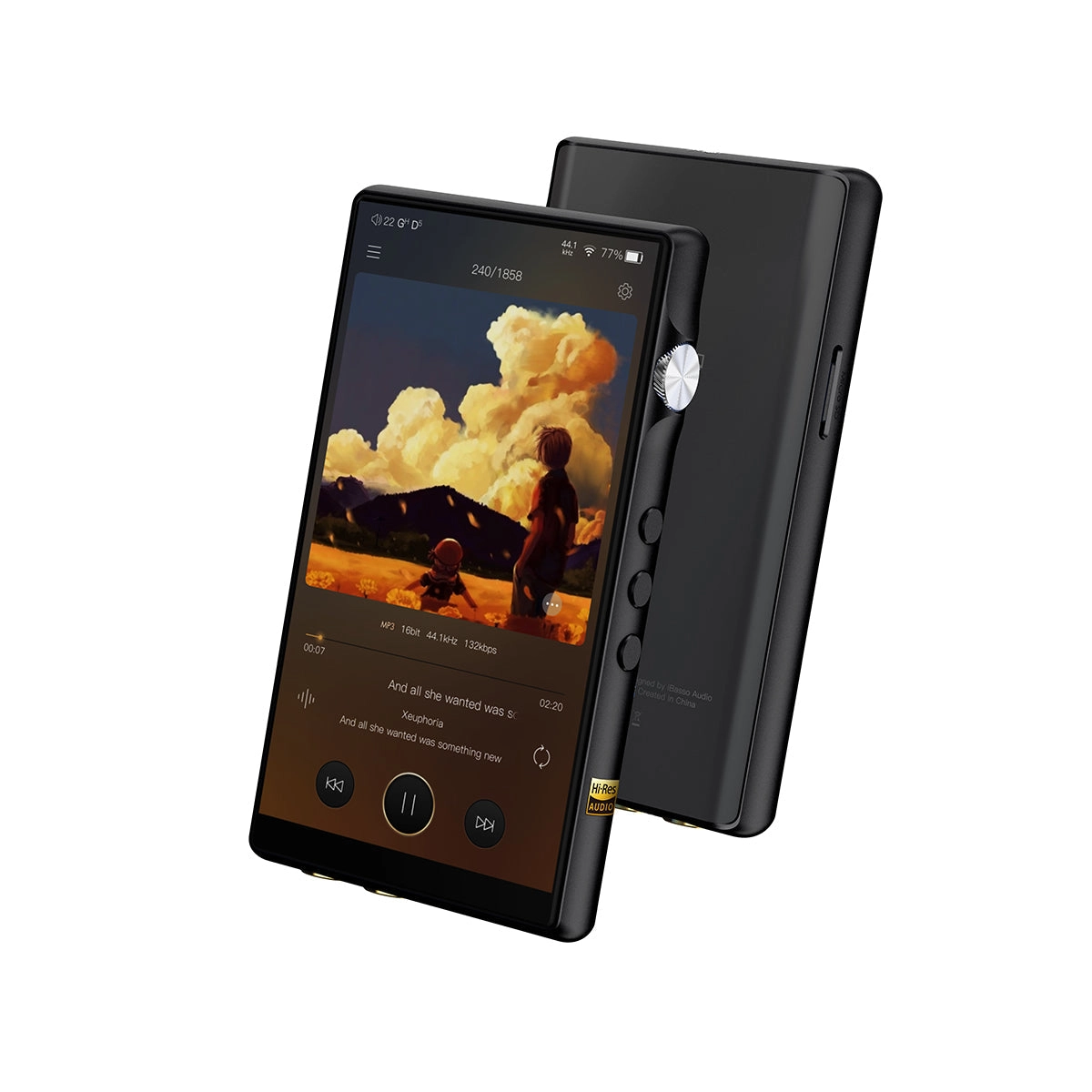 iBasso DX170 High Performance Digital Audio Player (Open Box)