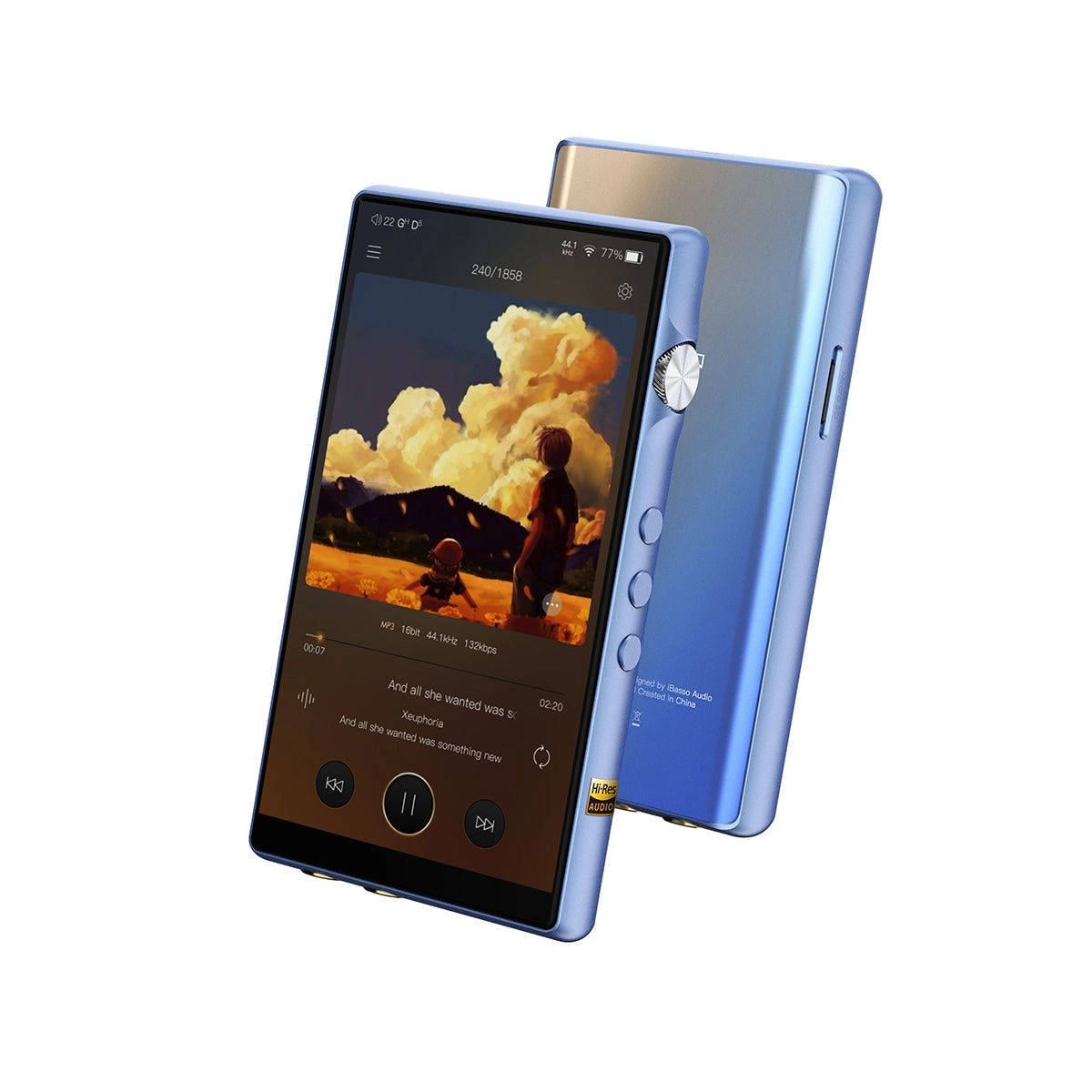 iBasso DX170 High Performance Digital Audio Player (Open Box)