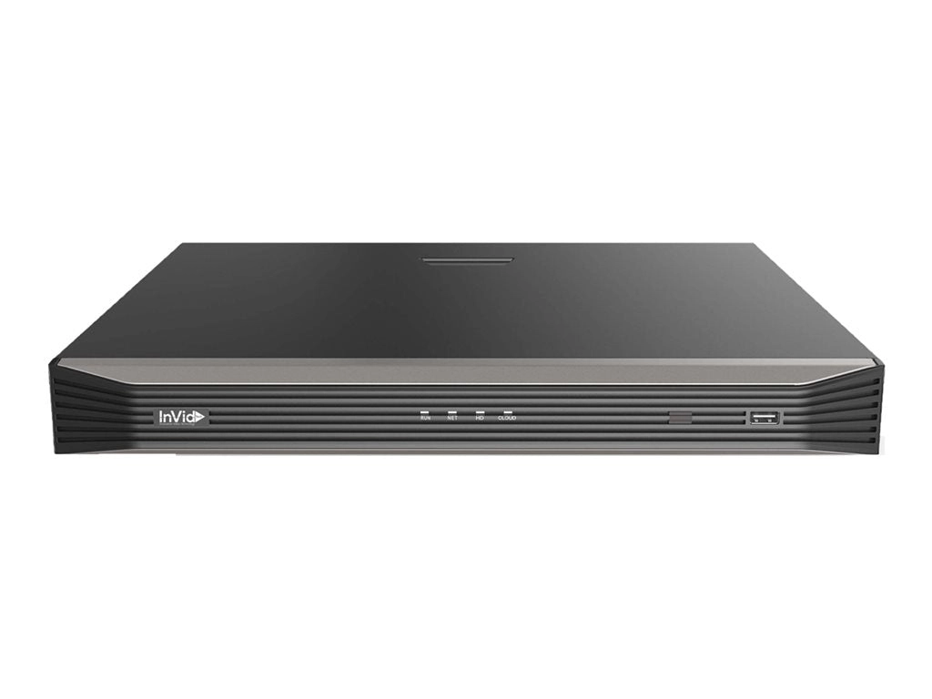 InVid Vision Series VN3A-16X16 - NVR - 16 channels - networked - PoE