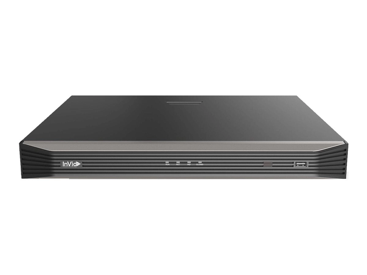 InVid Vision Series VN3A-16X16 - NVR - 16 channels - networked - PoE