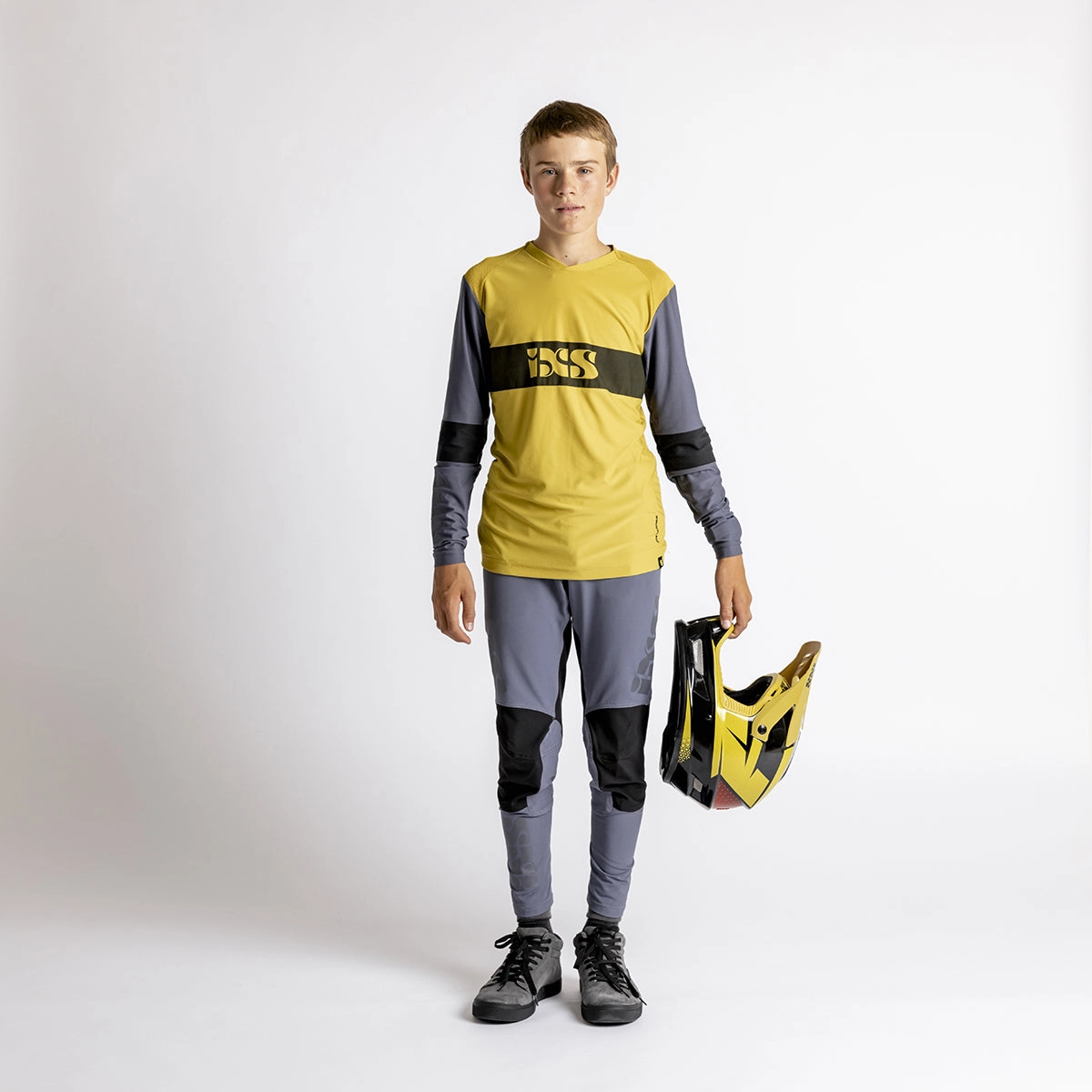 iXS Trigger EVO Pants Kids