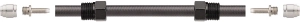 Jagwire Sport DOT Hydraulic Hose Kit - For SRAM Red eTap AXS HRD (2019 )~ Force eTap AXS HRD~ Rival eTap AXS HRD, 2000mm, Black