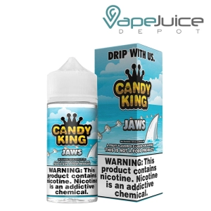 Jaws Candy King eLiquid 100ml