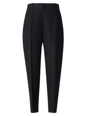 Jil Sander High-Waisted Tapered Pants