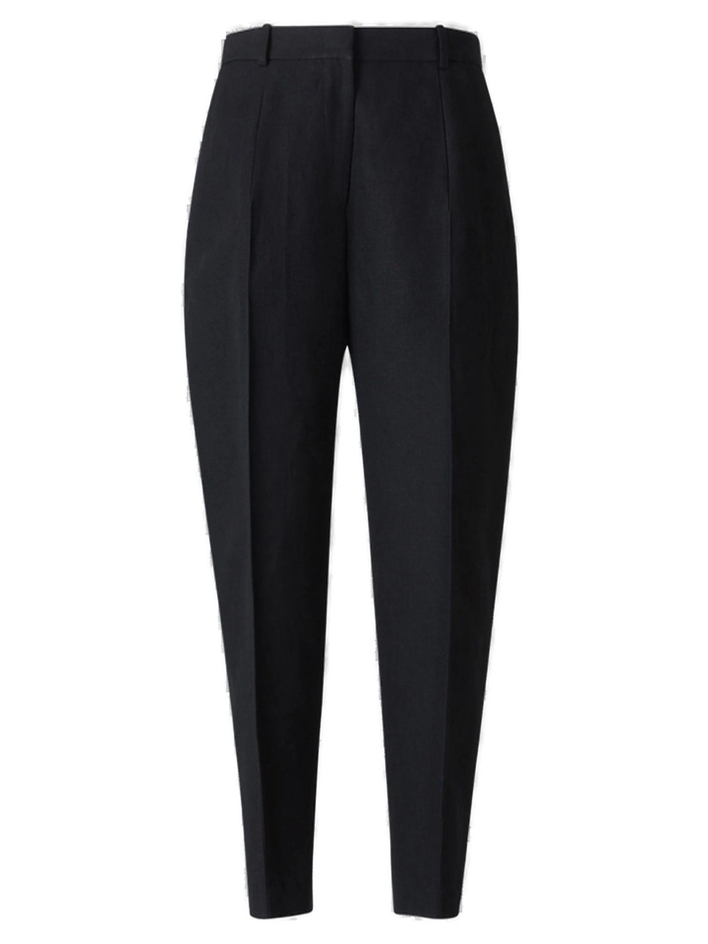 Jil Sander High-Waisted Tapered Pants