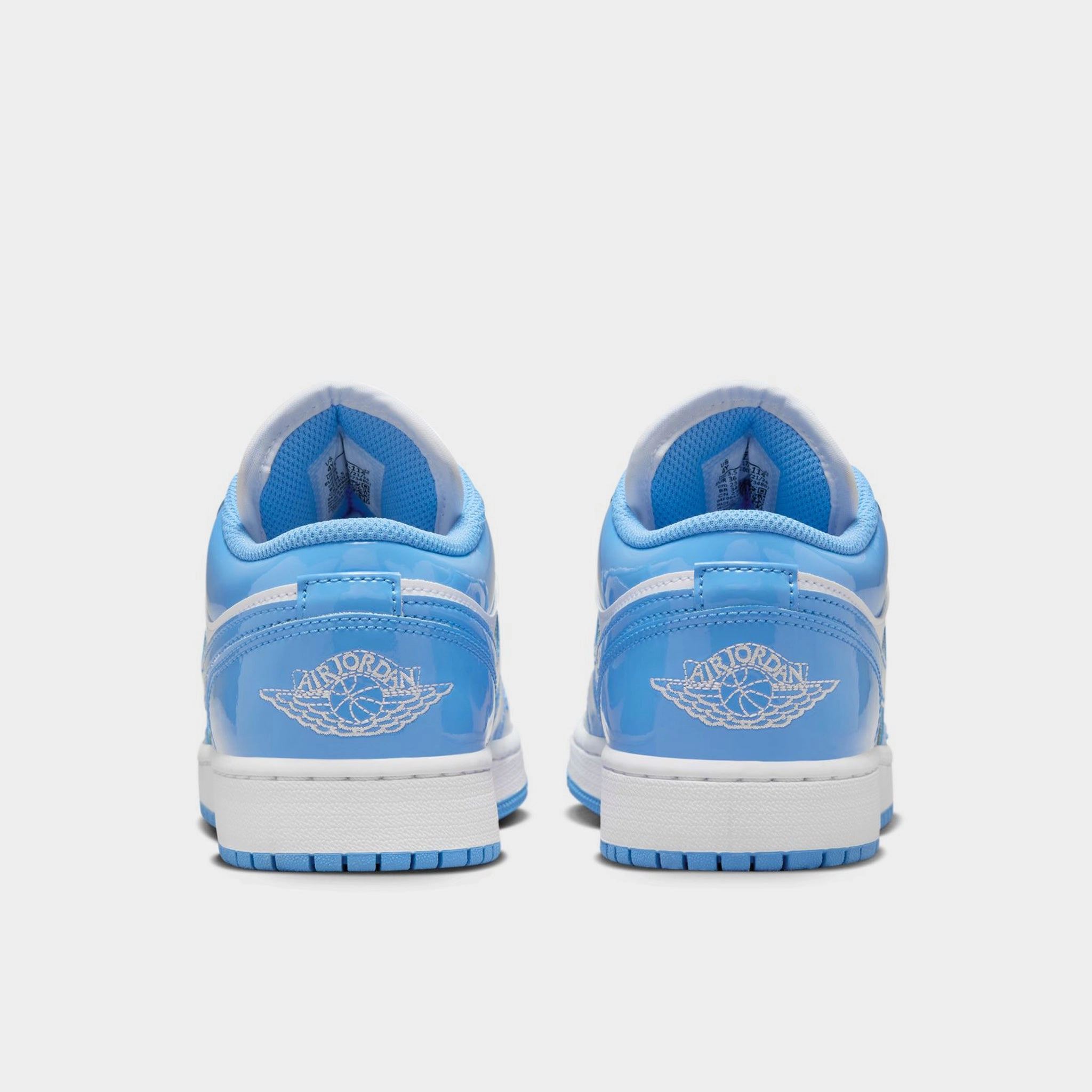 Jordan 1 Low SE GS White / Legend Blue