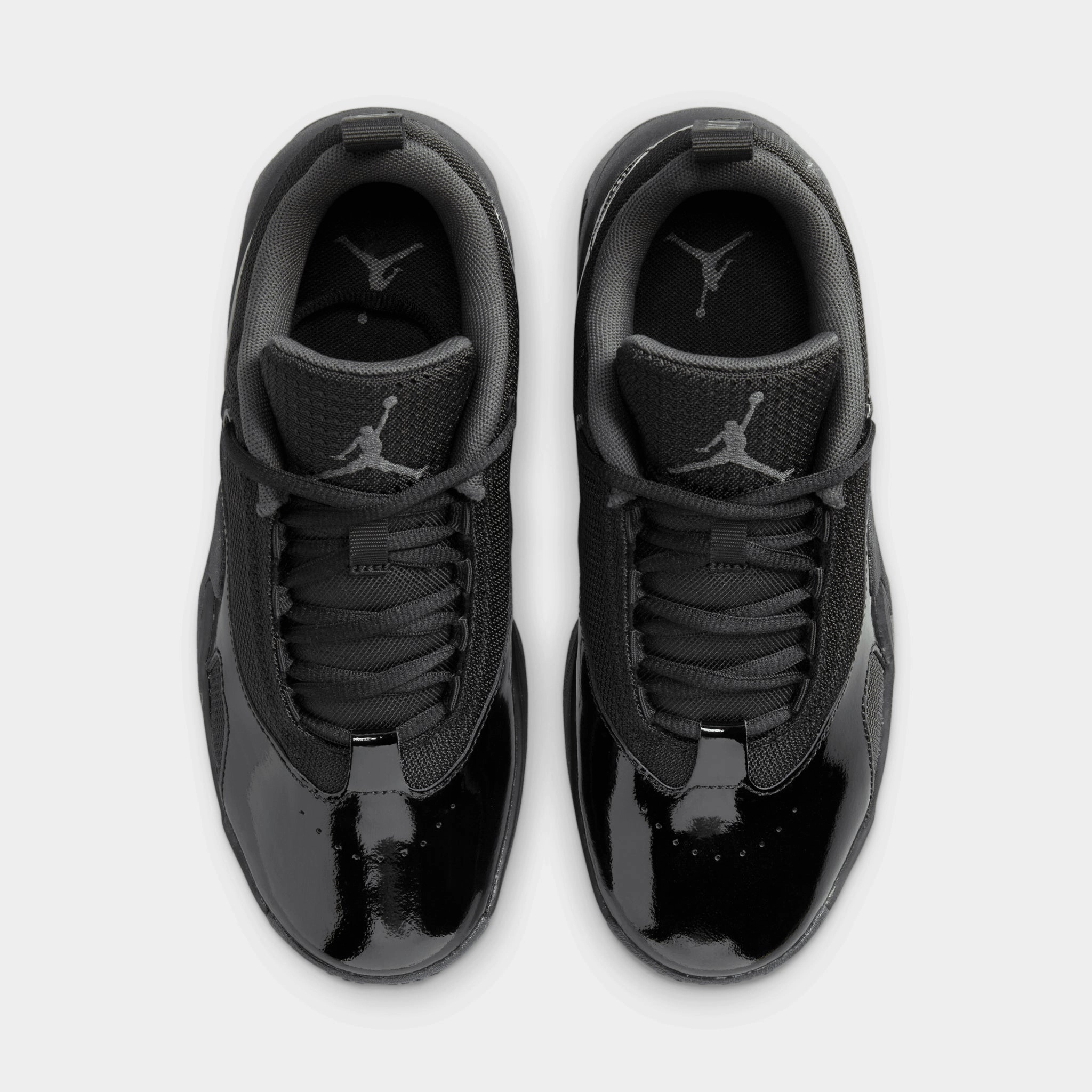 Jordan Max Aura 6 GS Black / Black