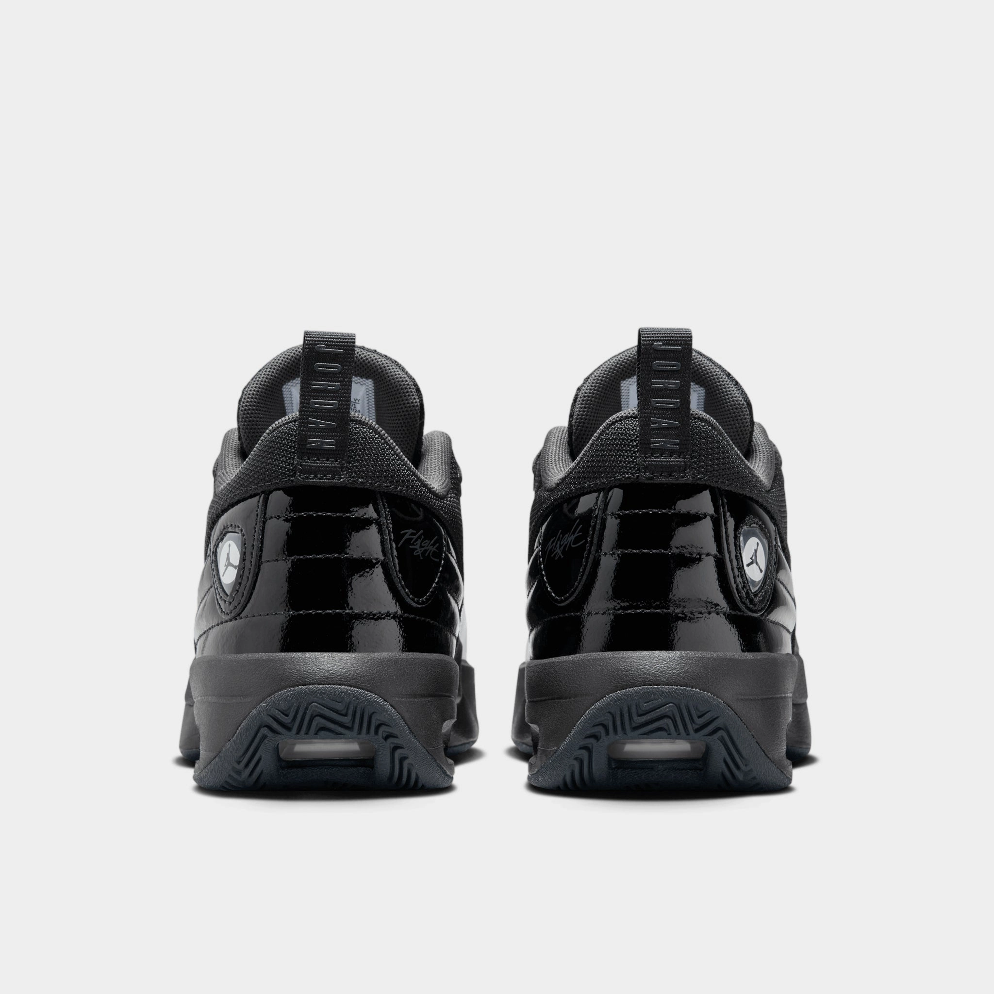 Jordan Max Aura 6 GS Black / Black