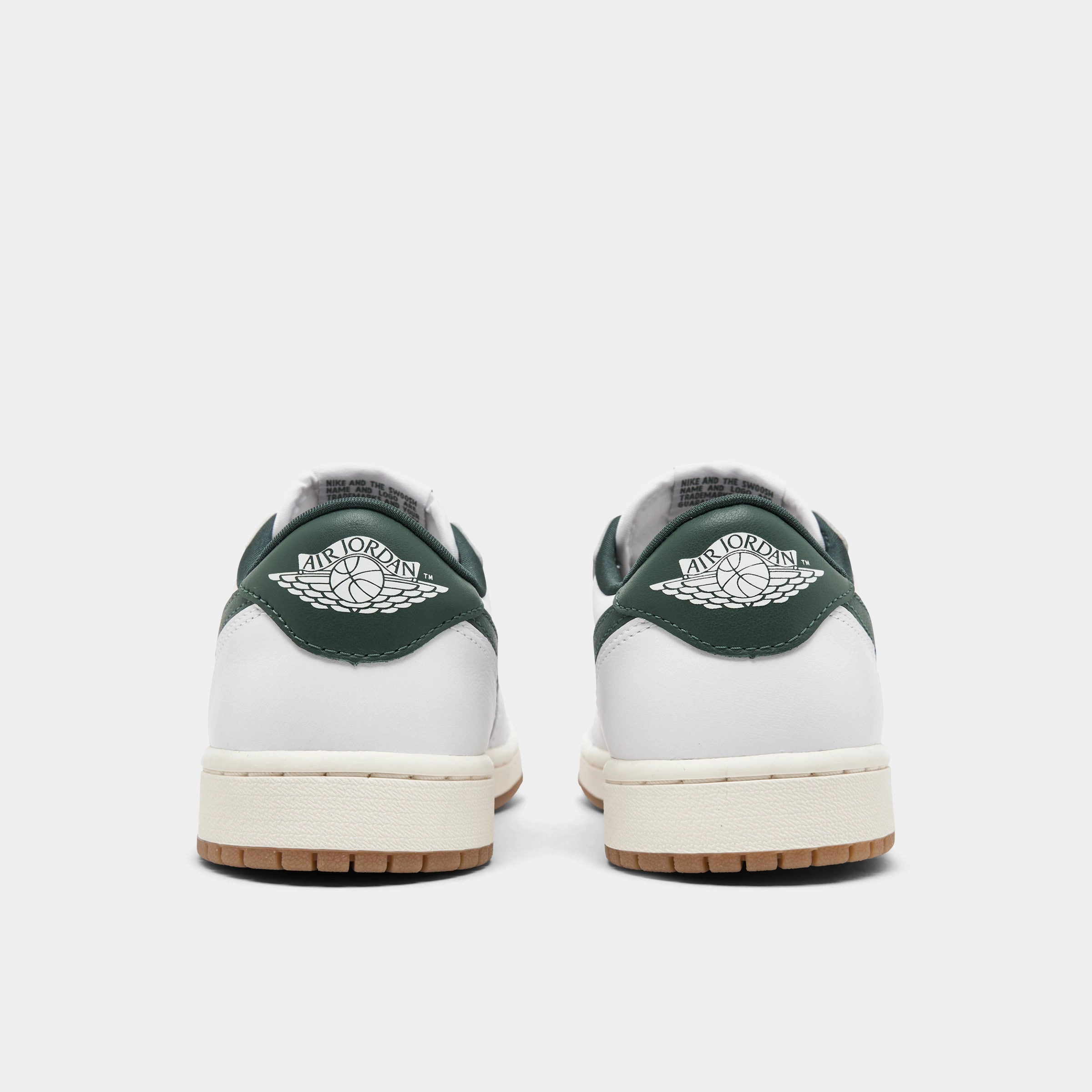 Jordan Women's 1 Low OG White / Oxidized Green - Sail