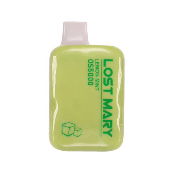 Lemon Mint Lost Mary OS5000