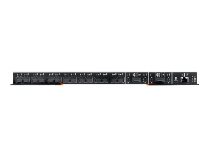 Lenovo Flex System Fabric SI4093 - Switch - L3 - managed - 14 x 1 Gigabit SFP/ 10 Gigabit SFP    10 x 10 Gigabit Ethernet - plug-in 00FM518
