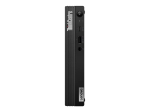 Lenovo ThinkCentre M75q Gen 2 11JN - Tiny Ryzen 5 Pro 5650GE / up to 4.4 GHz - RAM 16 GB - SSD 256 GB - TCG Opal Encryption 2, 11JN008UUS