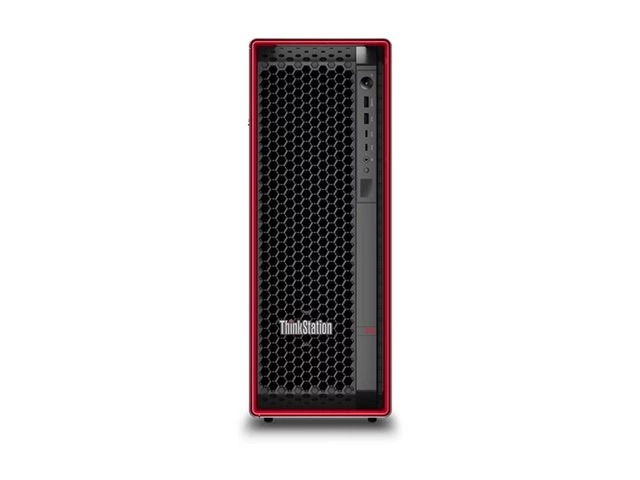 Lenovo ThinkStation P5 30GA - Tower 1 x Xeon W5-2445 / up to 4.6 GHz - vPro Enterprise - RAM 32 GB - SSD 512 GB - TCG Opal Encryption, 30GA0012US
