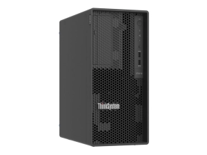 Lenovo ThinkSystem ST50 V3 7DF3 - Server - tower 5U - 1-way - 1 x Xeon E-2414 / up to 4.5 GHz - RAM 16 GB - no HDD - Matrox G200 7DF3A00HNA