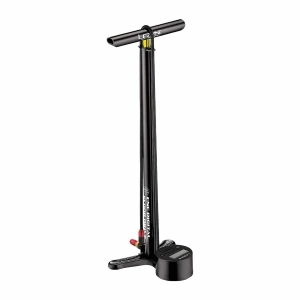 Lezyne CNC Digital Floor Drive Floor Pump Abs-1 Pro Chuck