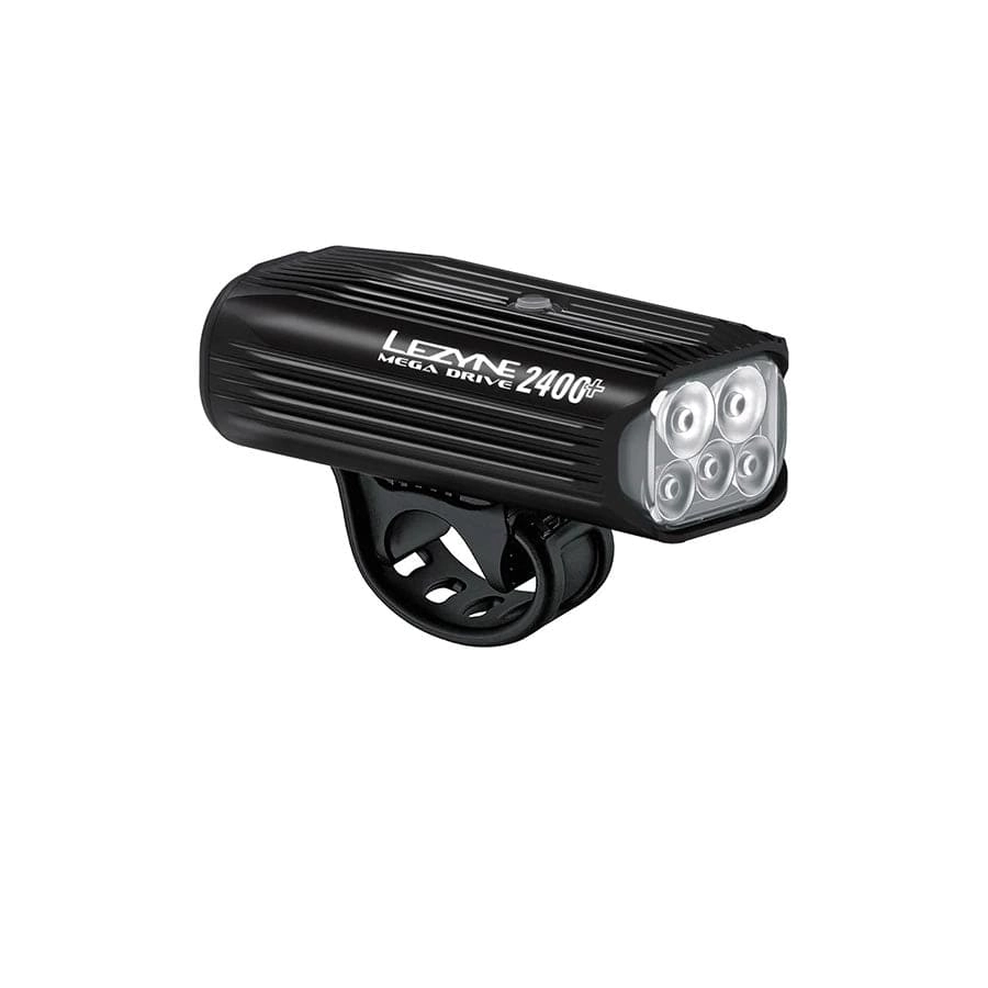 Lezyne Mega Drive 2400 Loaded