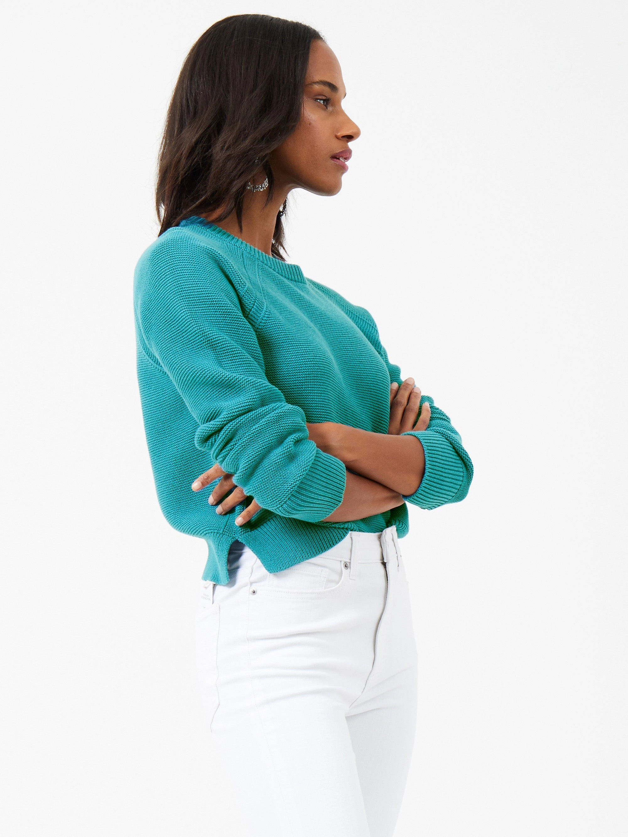 Lily Mozart Crew Neck Jumper