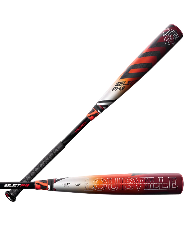 Louisville Slugger 2023 Select PWR BBCOR 2 5/8 (-3)