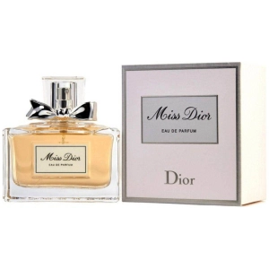 MISS DIOR by Christian Dior perfume for her EDP 3.3 / 3.4 oz New in Box
