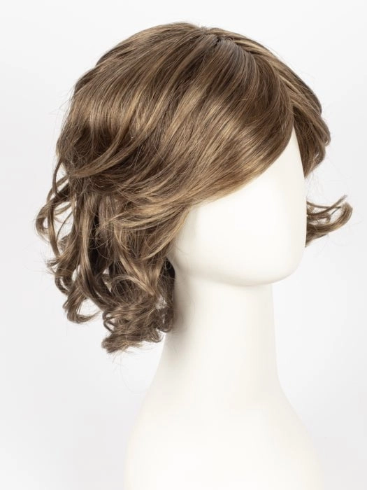 Modern Motif | Synthetic Lace Front Wig (Mono Part)