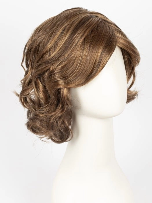 Modern Motif | Synthetic Lace Front Wig (Mono Part)