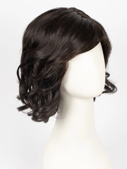 Modern Motif | Synthetic Lace Front Wig (Mono Part)