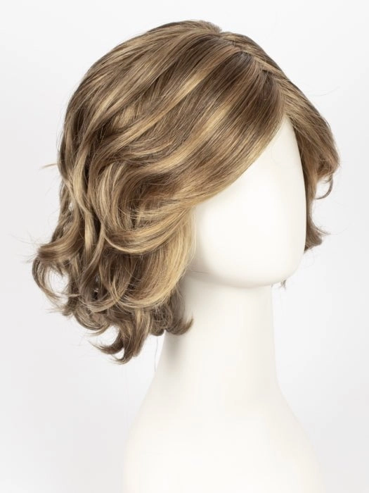 Modern Motif | Synthetic Lace Front Wig (Mono Part)