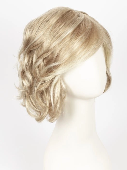 Modern Motif | Synthetic Lace Front Wig (Mono Part)