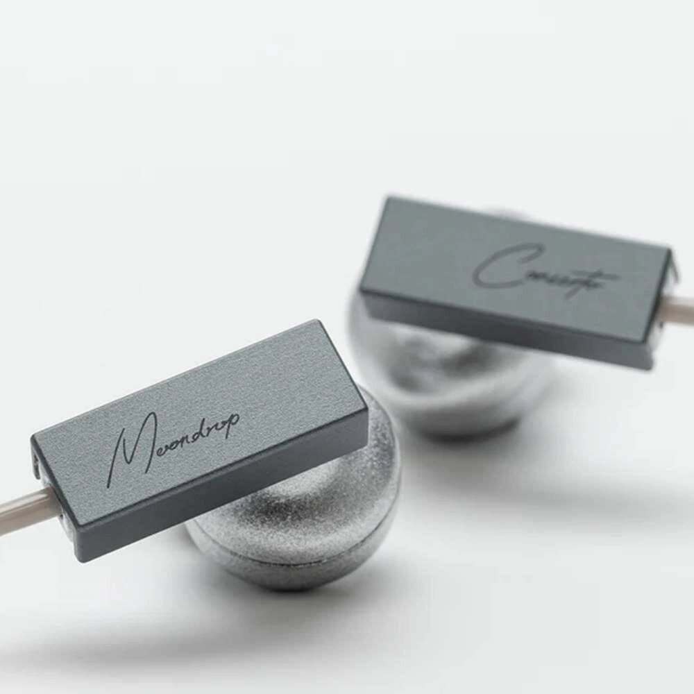 Moondrop Concerto xMES   Planar Drivers In-Ear Earphone