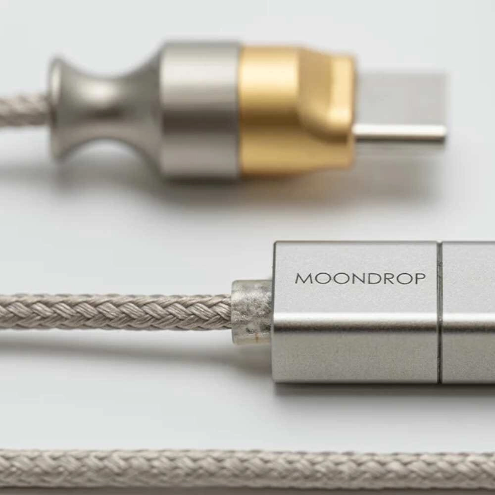 Moondrop Concerto xMES   Planar Drivers In-Ear Earphone
