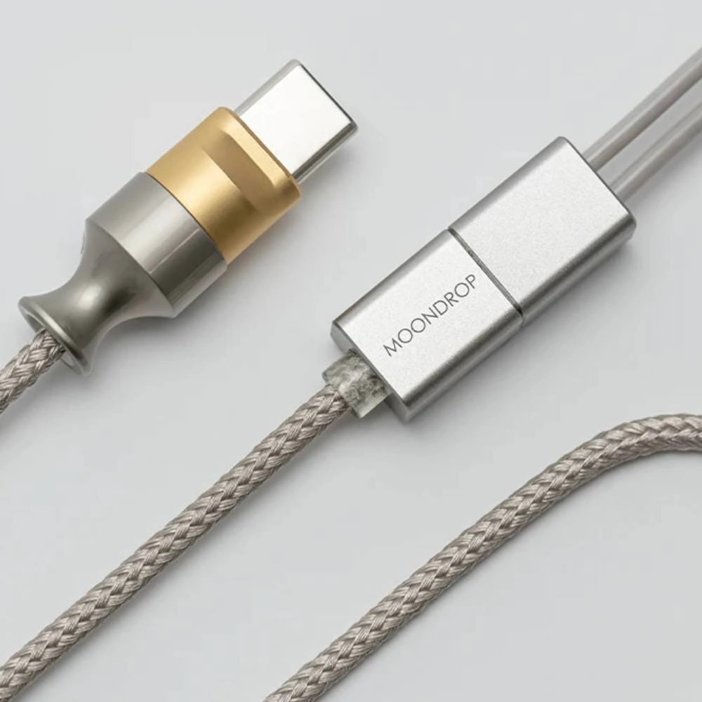 Moondrop Concerto xMES   Planar Drivers In-Ear Earphone
