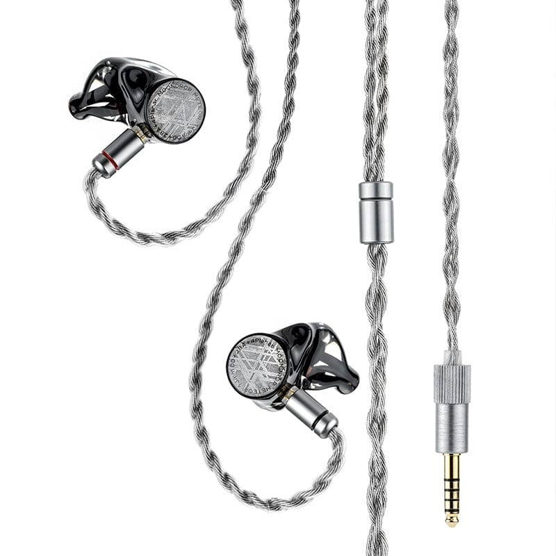 Moondrop METEOR 1DD 2BA 4 Planar Drivers IEMs