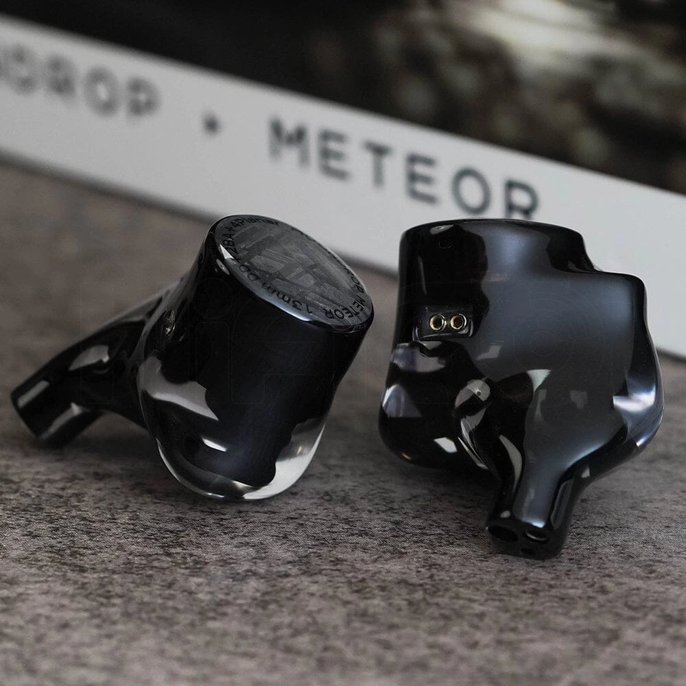 Moondrop METEOR 1DD 2BA 4 Planar Drivers IEMs