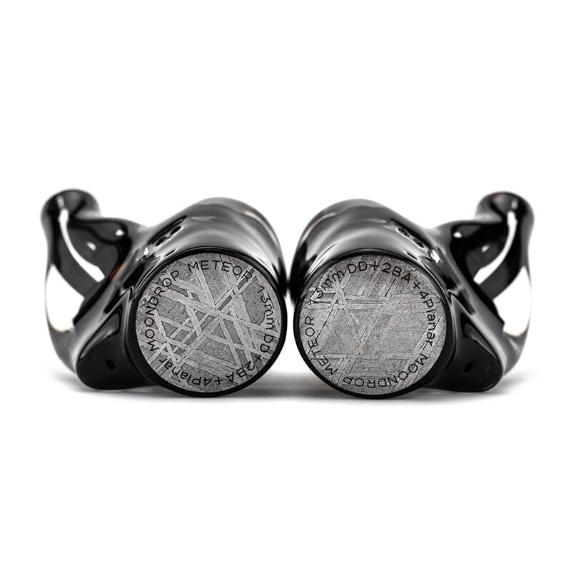 Moondrop METEOR 1DD 2BA 4 Planar Drivers IEMs