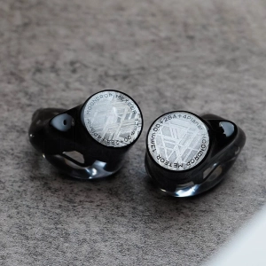 Moondrop METEOR 1DD 2BA 4 Planar Drivers IEMs