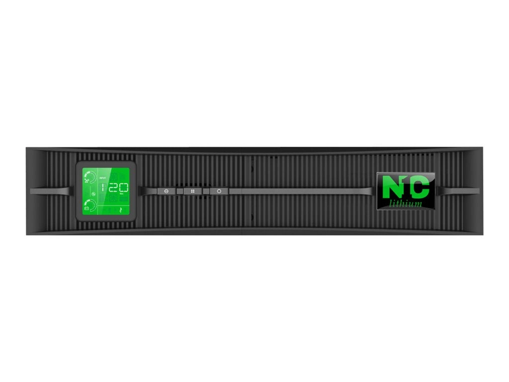 N1C L-Series N1C.L2200G - UPS (rack-mountable / external) - AC 240 V - 1980 Watt - 2200 VA - 1-phase 3 Wire - USB, Ethernet - 10-500228