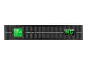 N1C L-Series N1C.L2200G - UPS (rack-mountable / external) - AC 240 V - 1980 Watt - 2200 VA - 1-phase 3 Wire - USB, Ethernet - 10-500228
