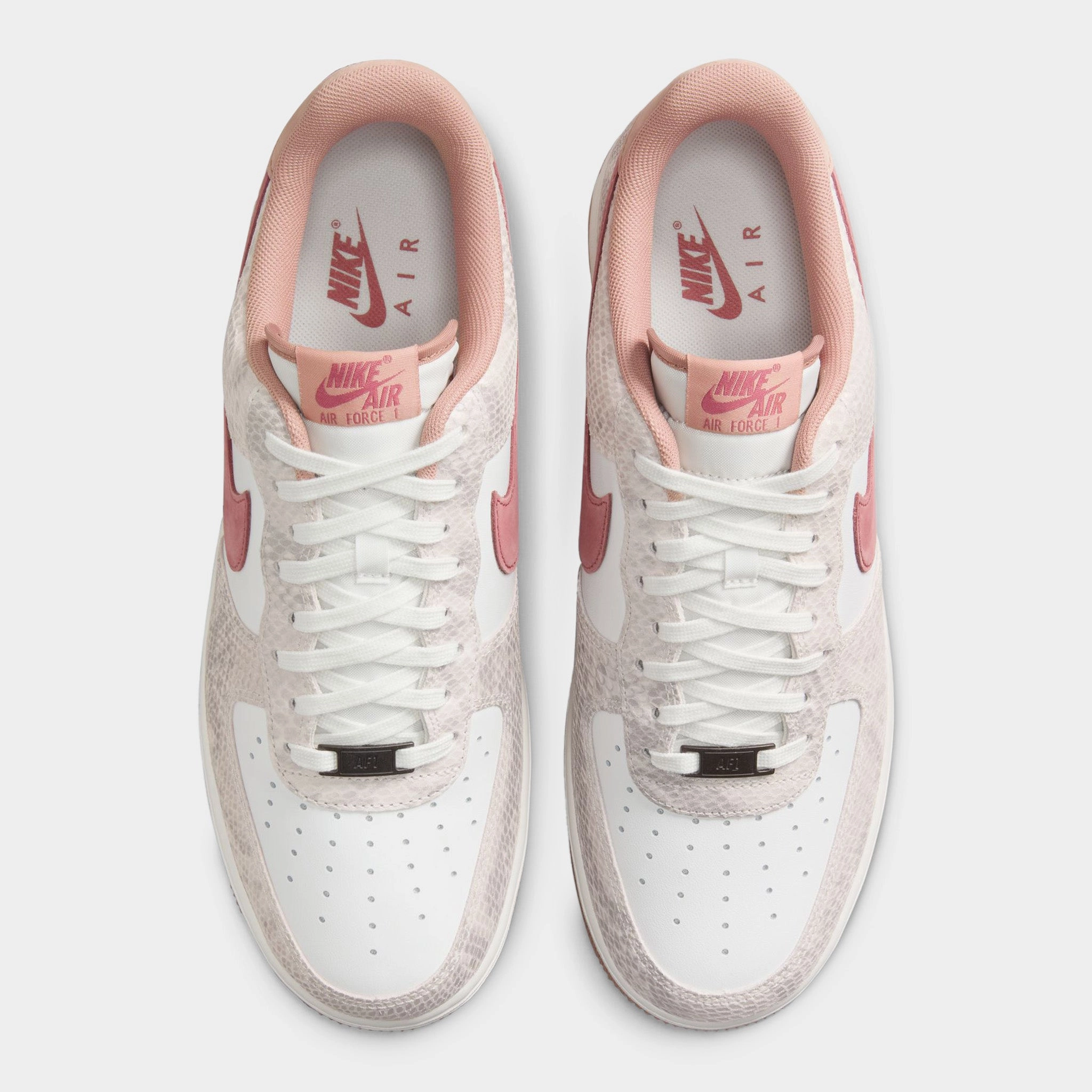 Nike Air Force 1 '07 LV8 Summit White / Canyon Rust - Sail